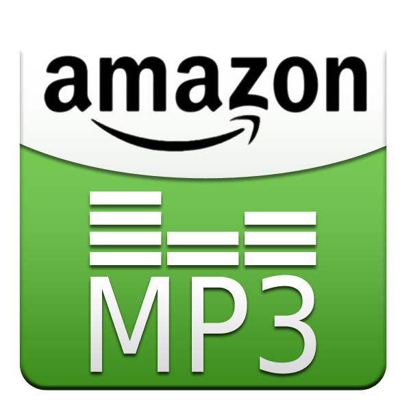 Amazon MP3 Icon 600x600 png